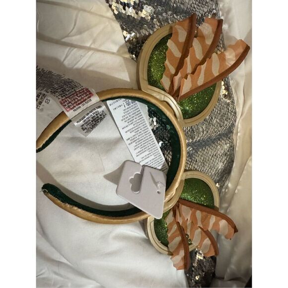 Disney parks/loungefly wakanda black panther marvel minnie mouse ears headband - Picture 8 of 13